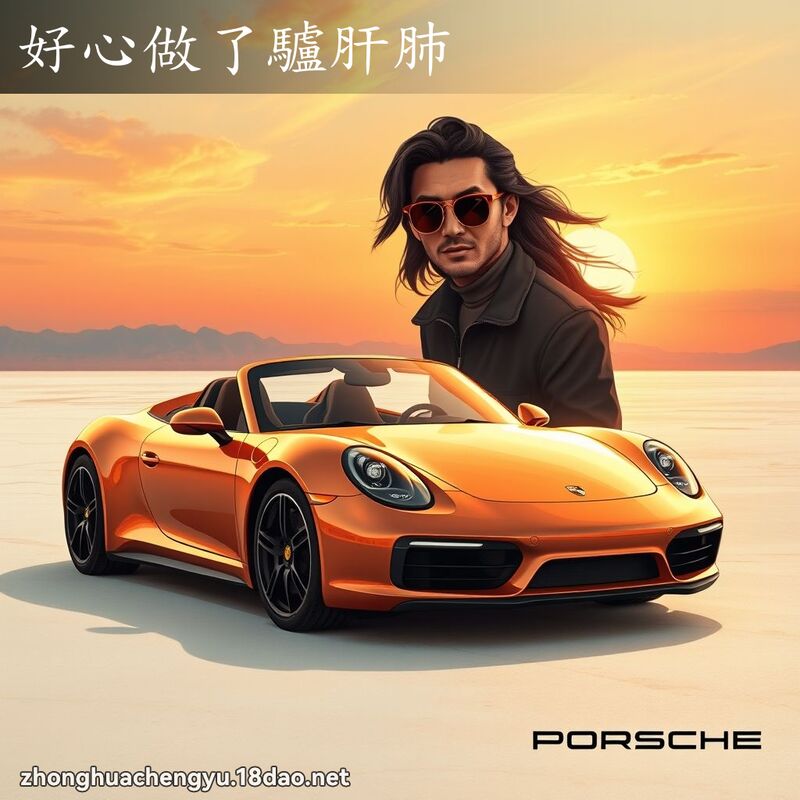 好心做了驴肝肺 配图
