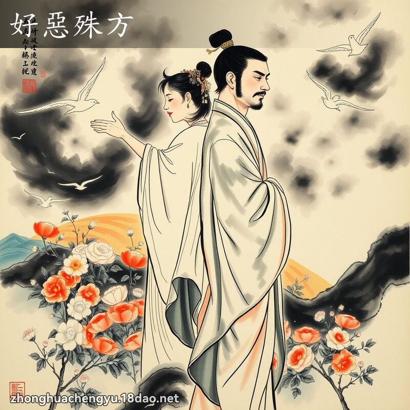 好恶殊方 配图