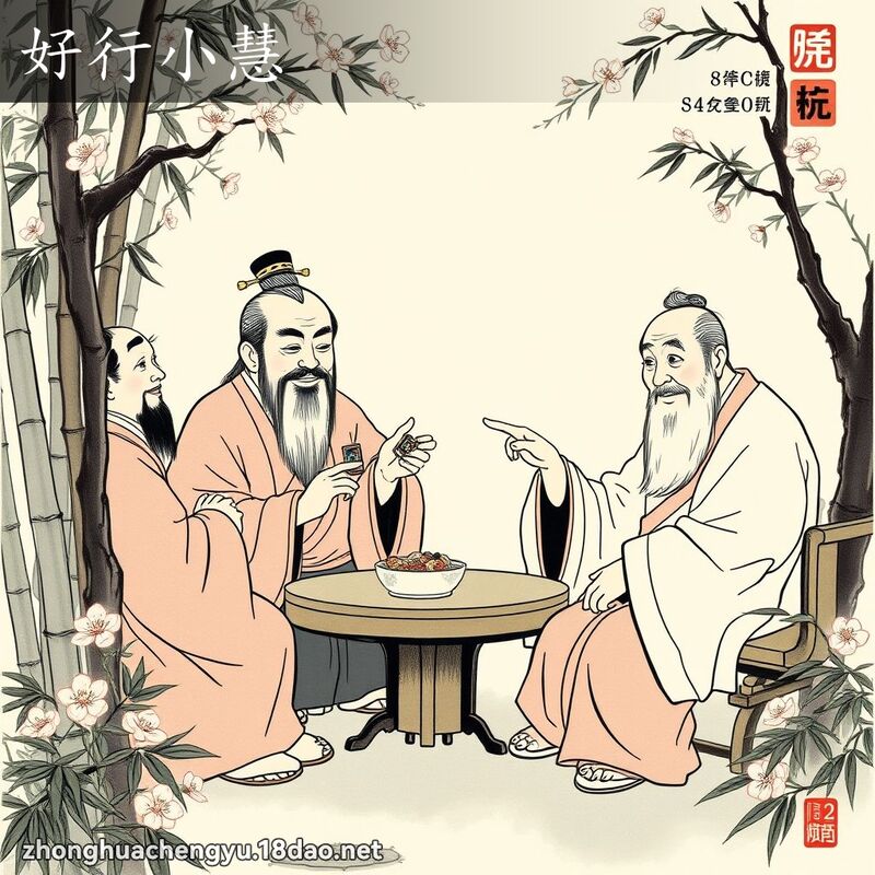 好行小慧 配图