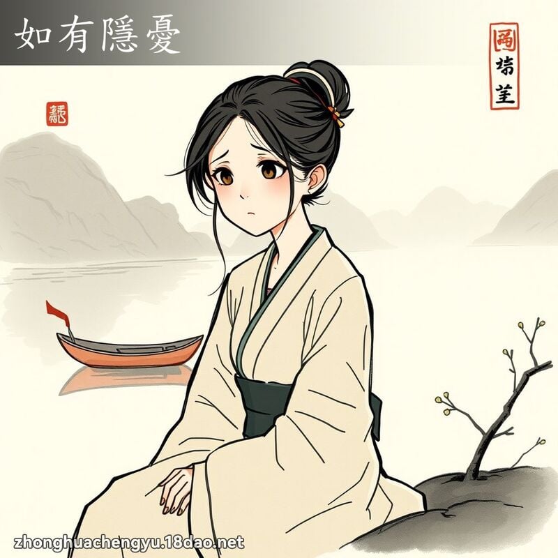 如有隱憂 配图