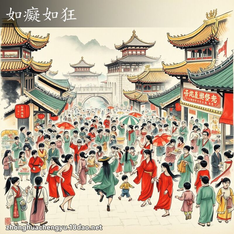 如癡如狂 配图
