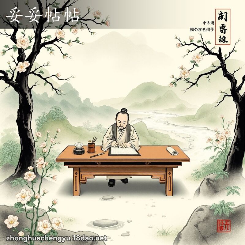 妥妥帖帖 配图