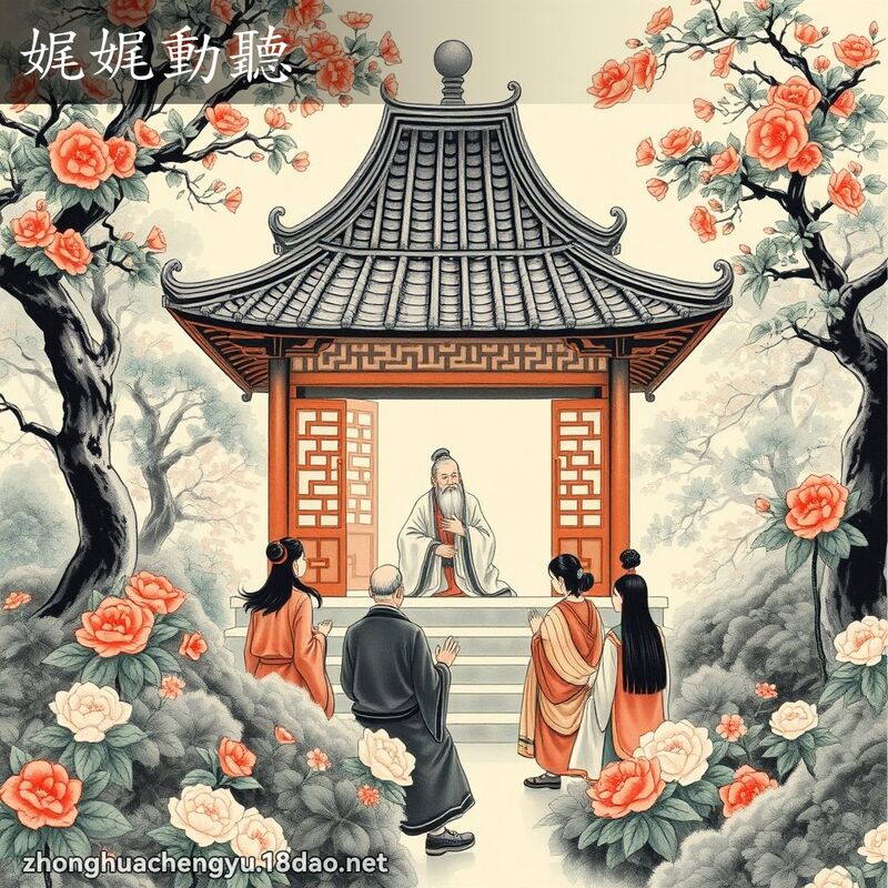 娓娓動聽 配图
