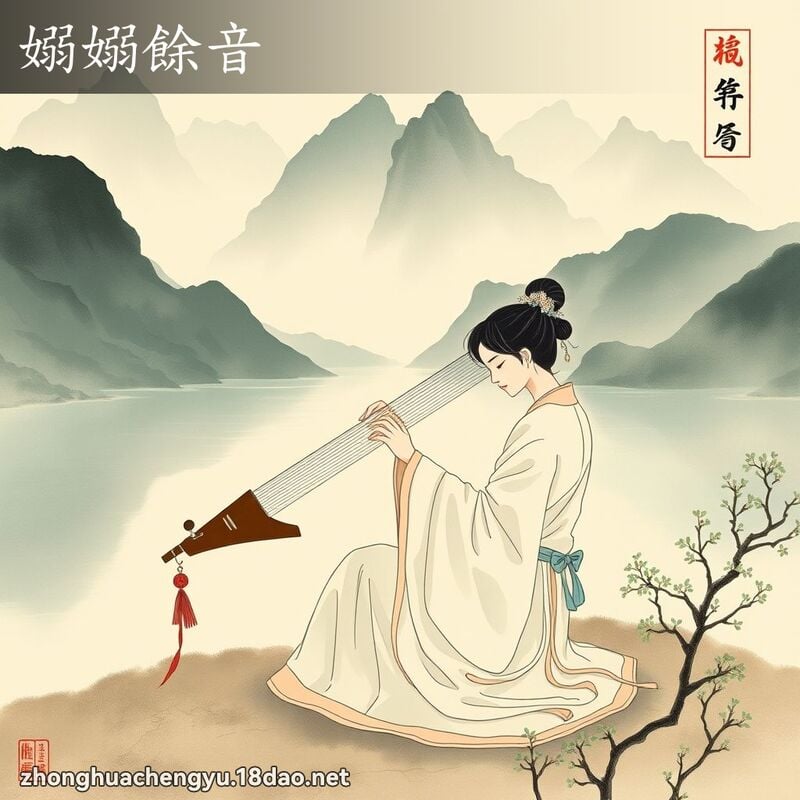 嫋嫋餘音 配图