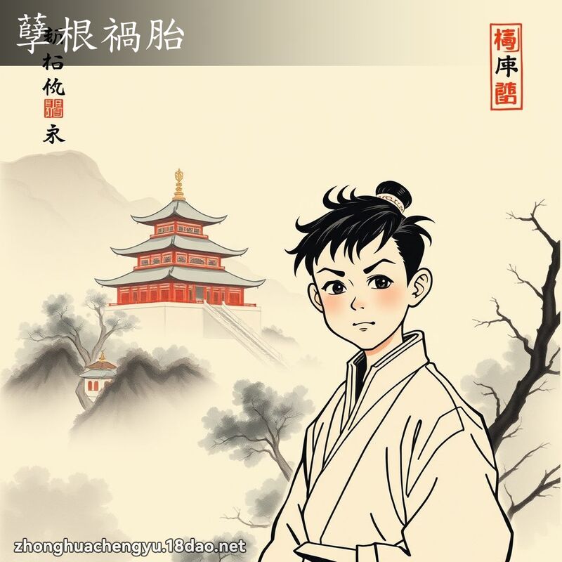 孽根祸胎 配图