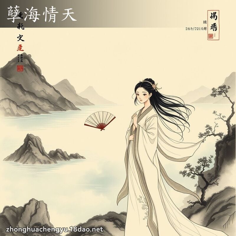 孽海情天 配图
