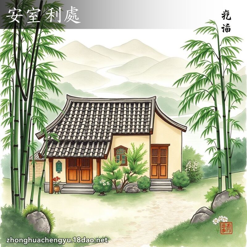 安室利處 配图