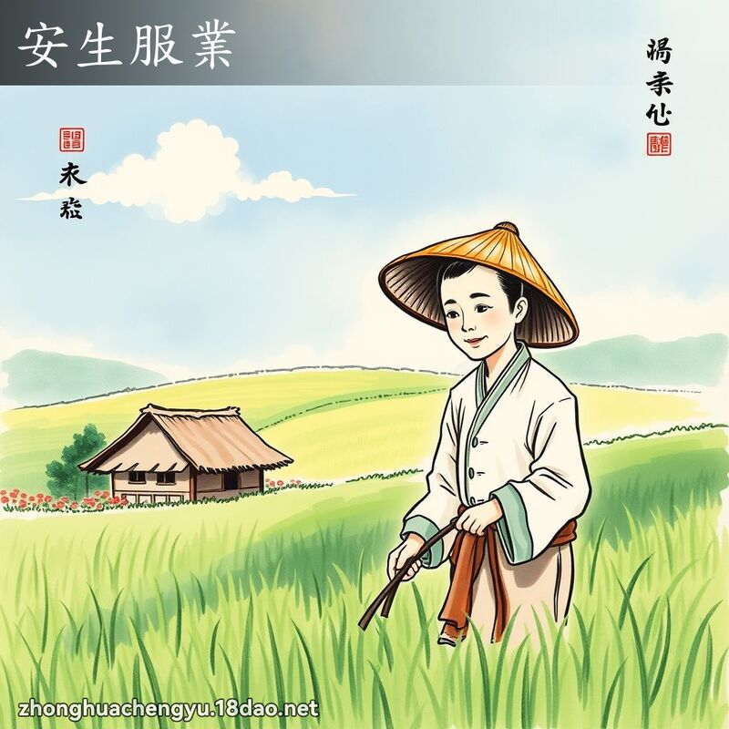 安生服業 配图