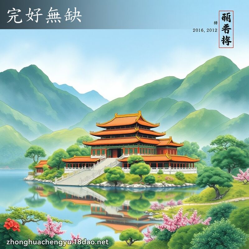 完好無缺 配图
