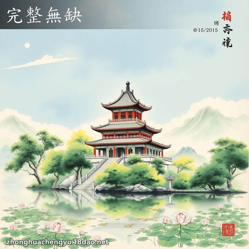 完整無缺 配图