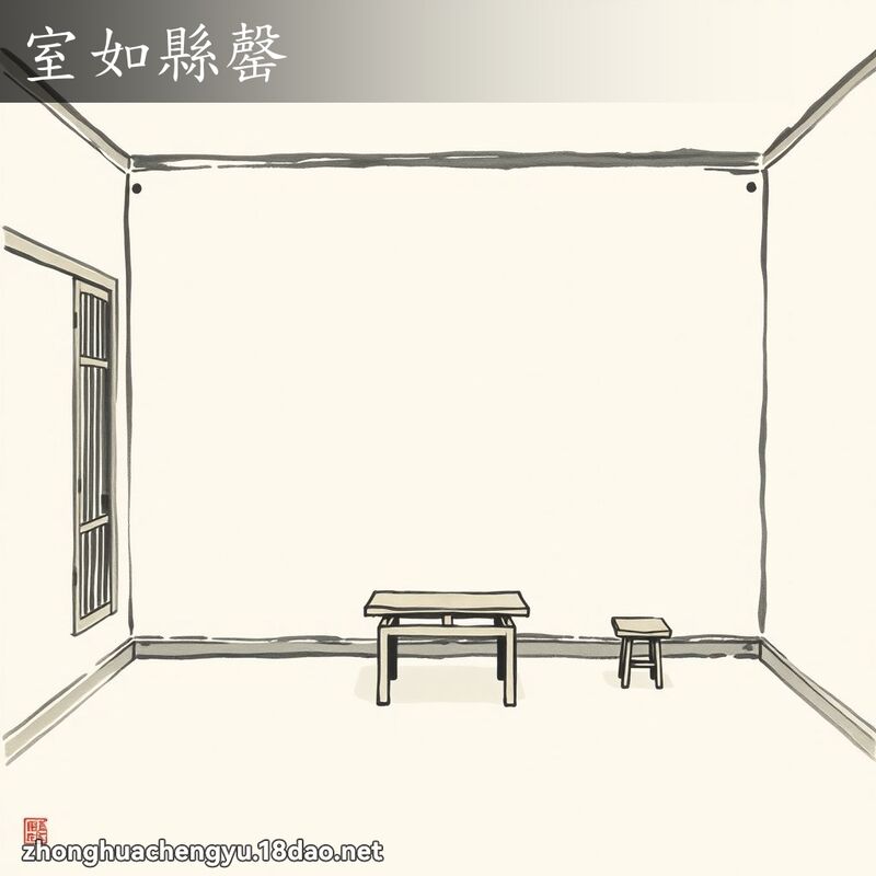 室如縣罄 配图