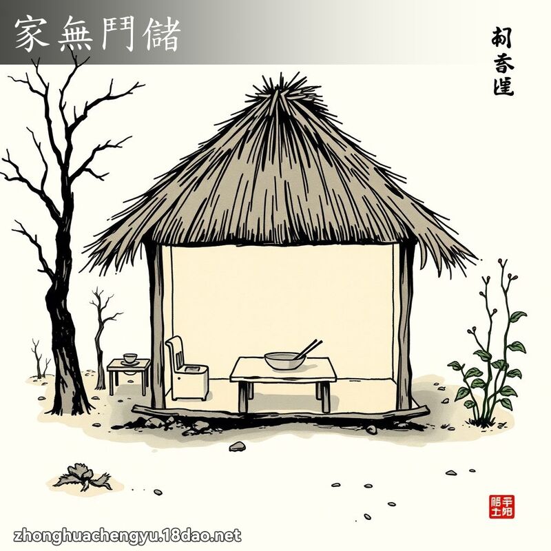 家无斗储 配图