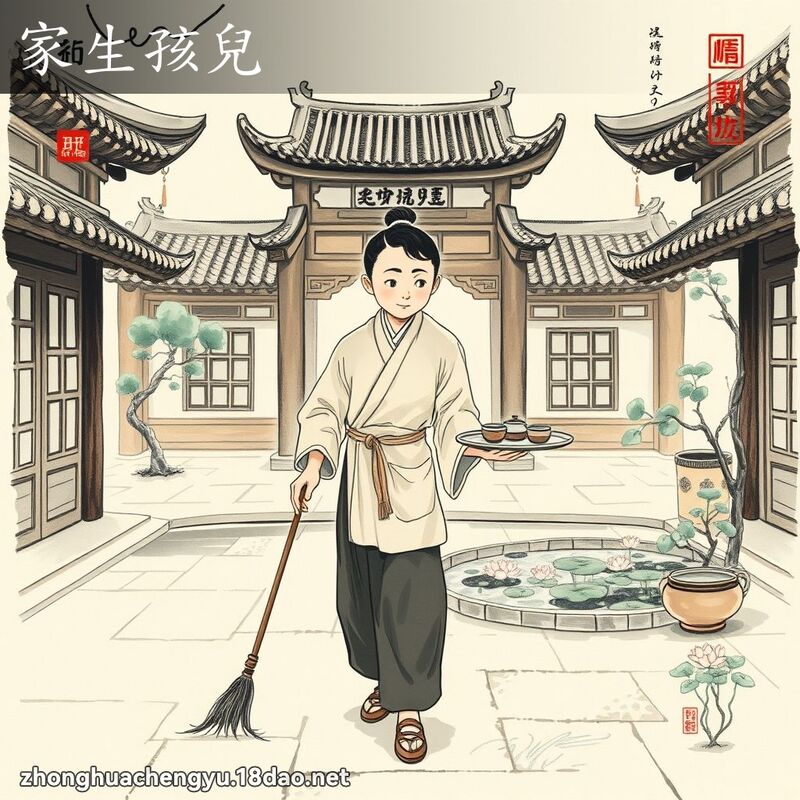 家生孩儿 配图