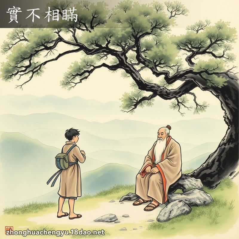 實不相瞞 配图