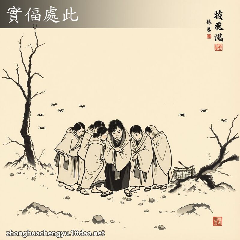 實偪處此 配图