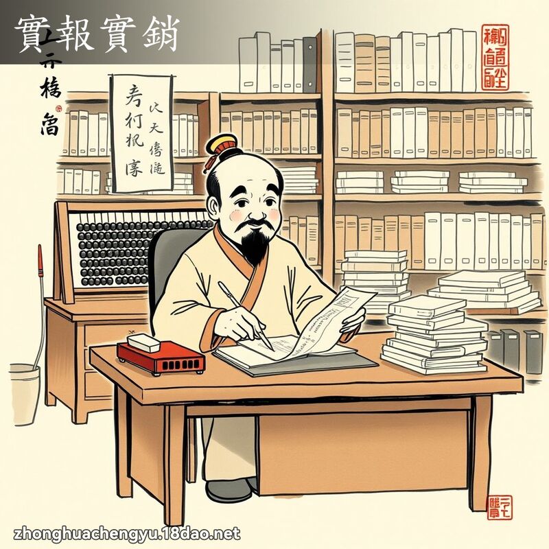 實報實銷 配图
