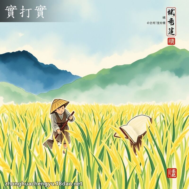 實打實 配图