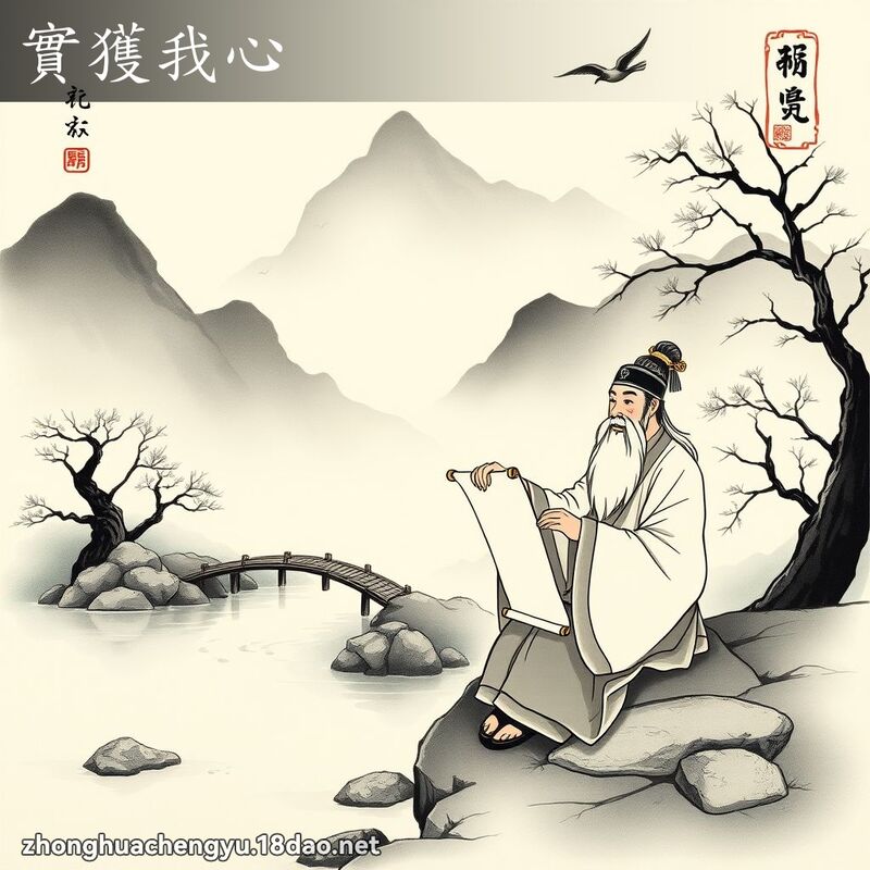 實獲我心 配图