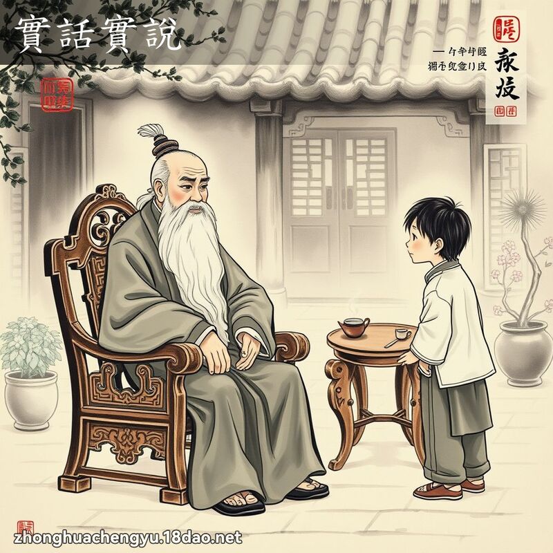 實話實說 配图