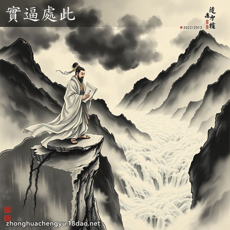 實逼處此 配图
