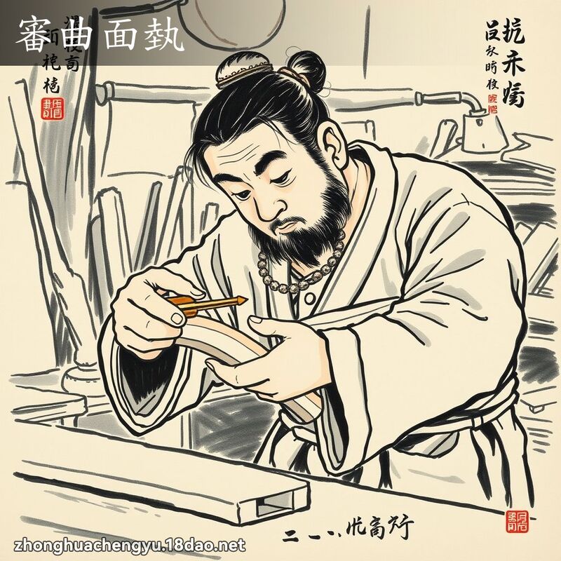 審曲面埶 配图