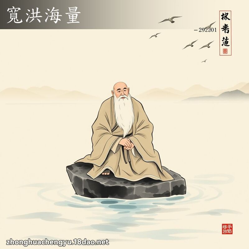 寬洪海量 配图
