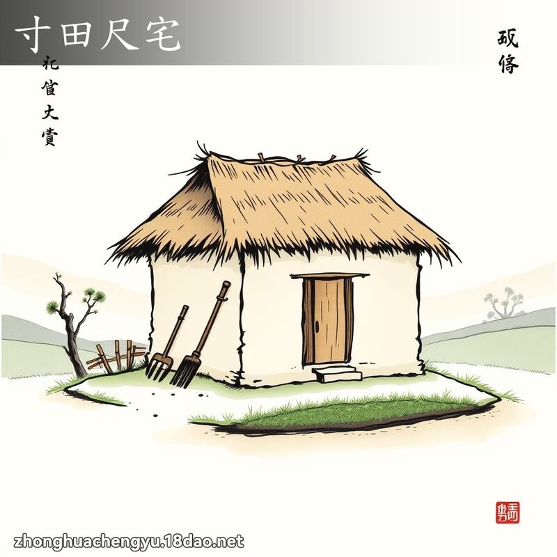 寸田尺宅 配图