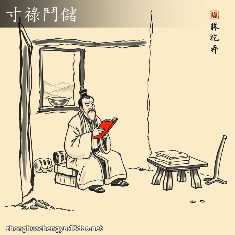 寸祿鬥儲 配图