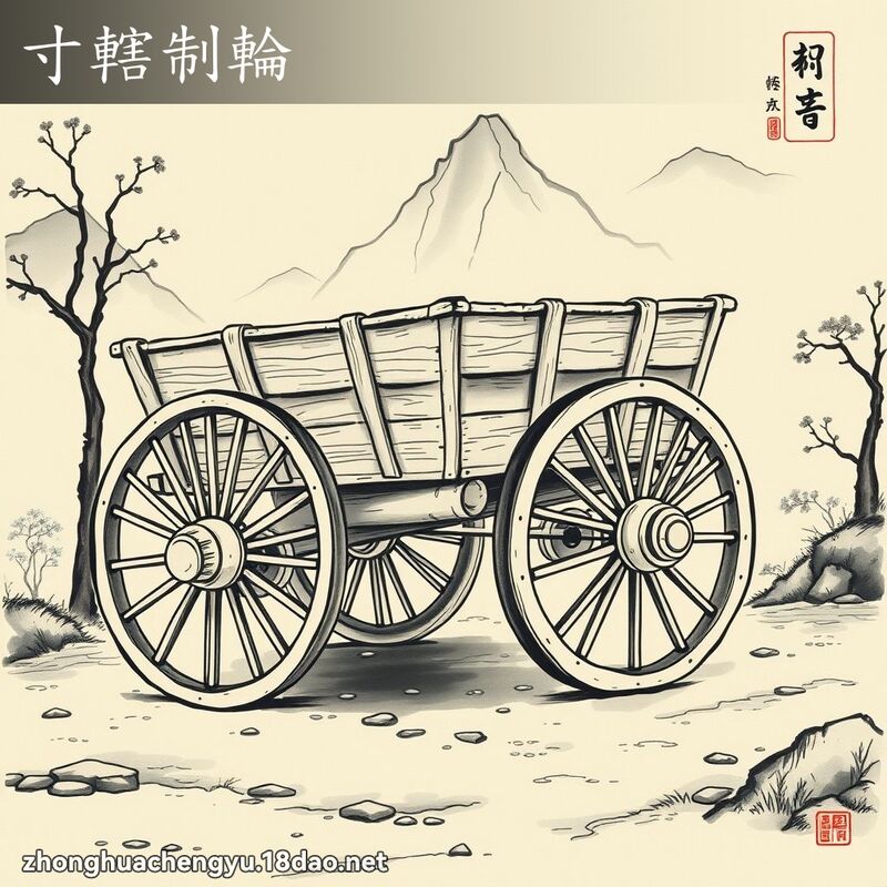 寸轄制輪 配图