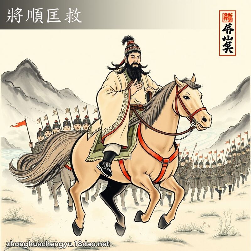 將順匡救 配图