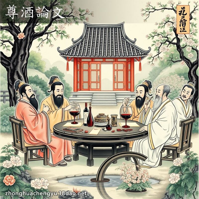 尊酒論文 配图