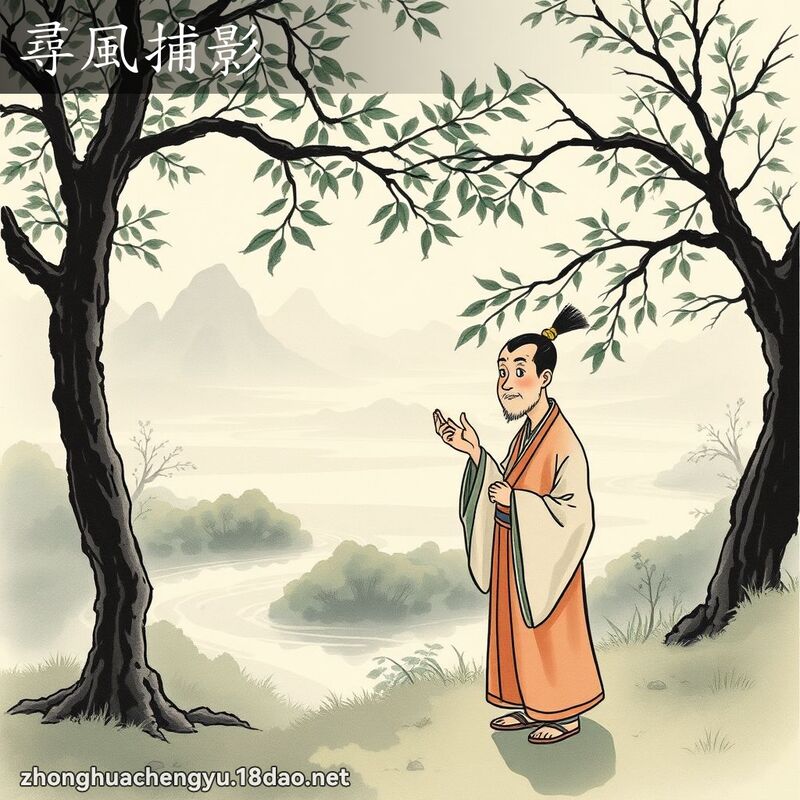 尋風捕影 配图