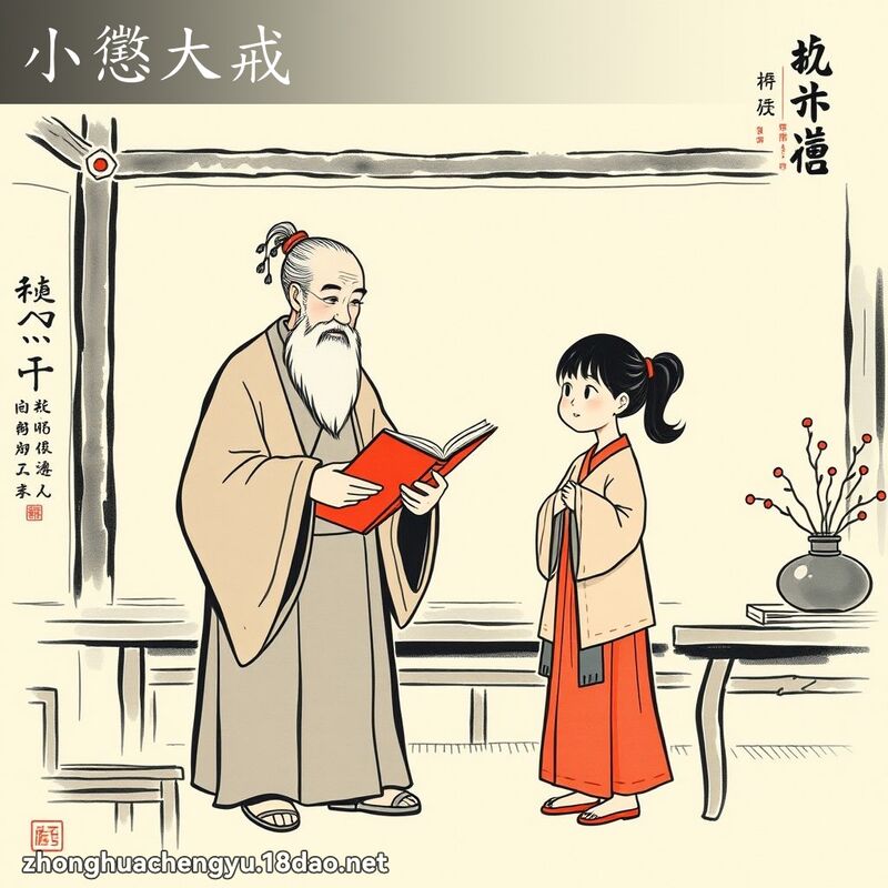 小懲大戒 配图