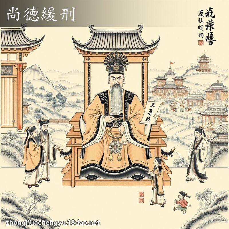 尚德緩刑 配图