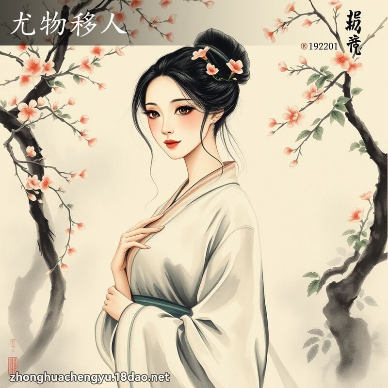 尤物移人 配图