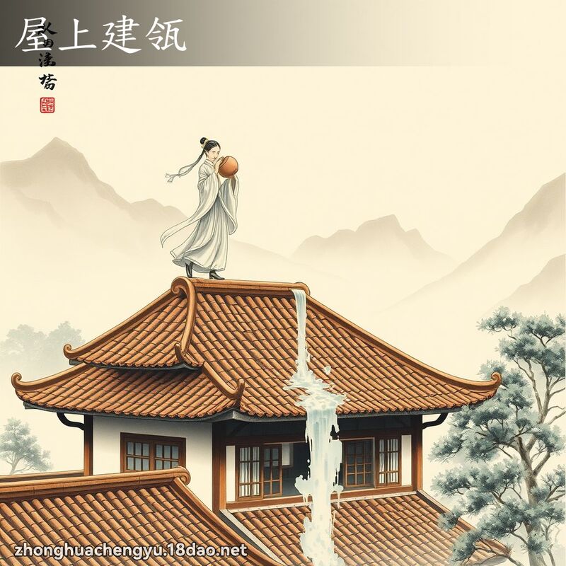 屋上建瓴 配图