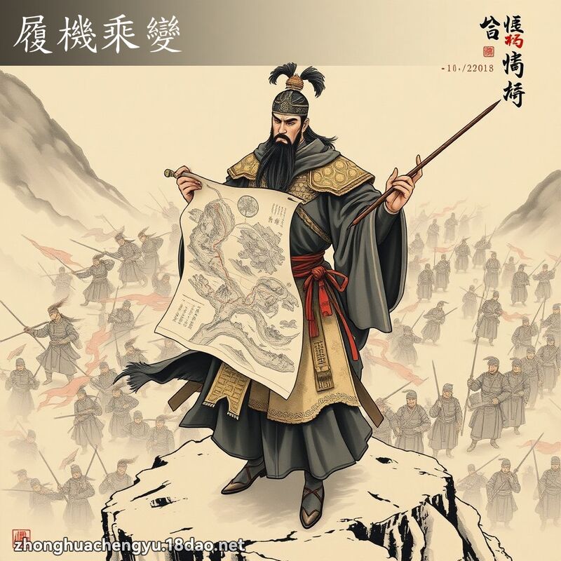 履機乘變 配图