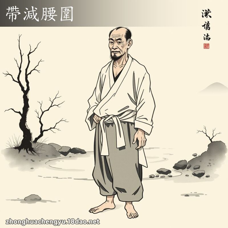 帶減腰圍 配图