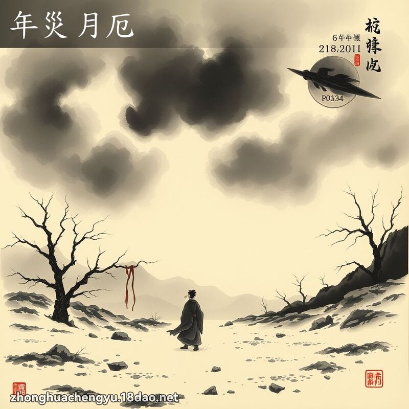 年災月厄 配图