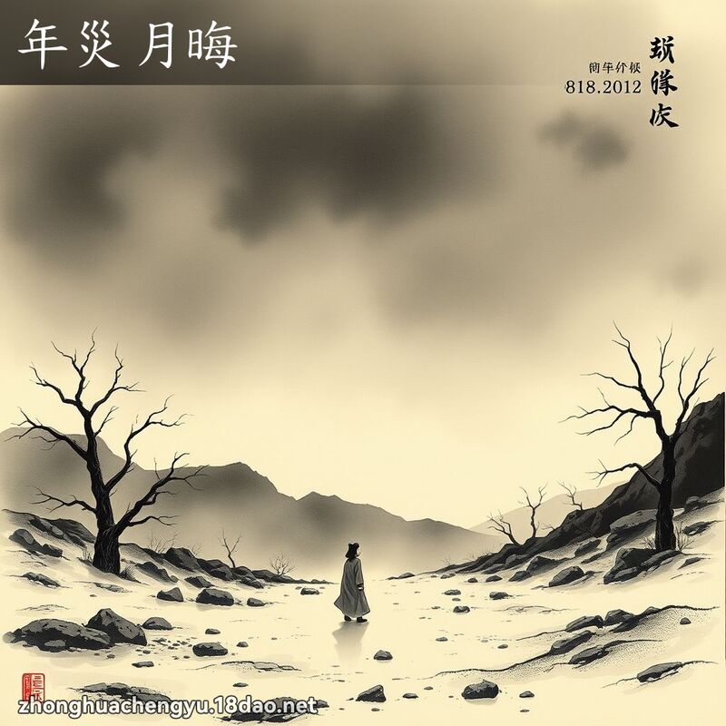 年災月晦 配图