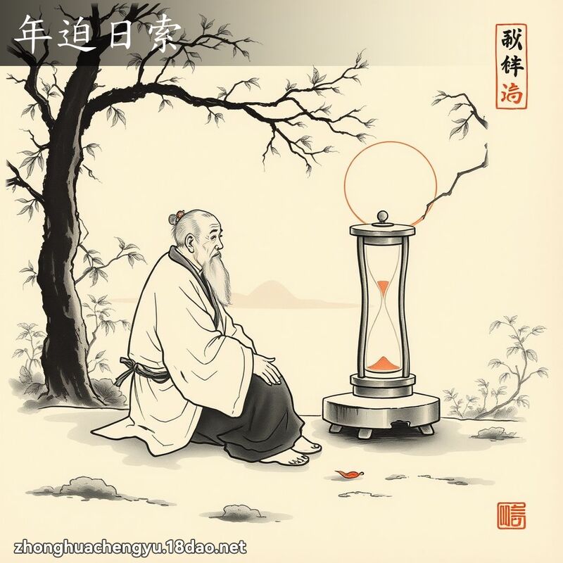 年迫日索 配图