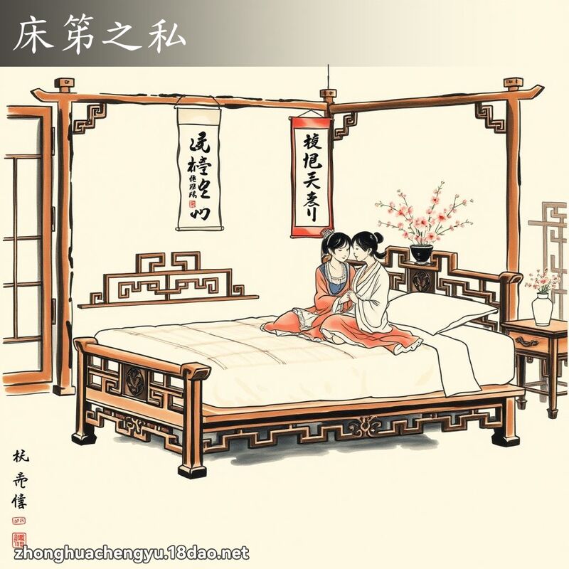 床笫之私 配图