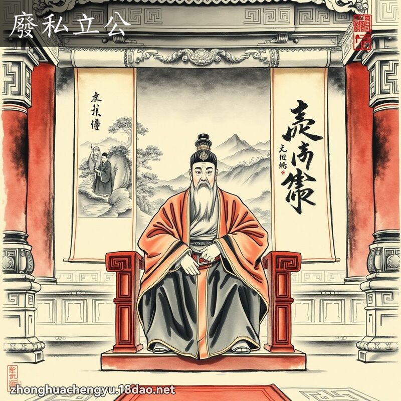 廢私立公 配图