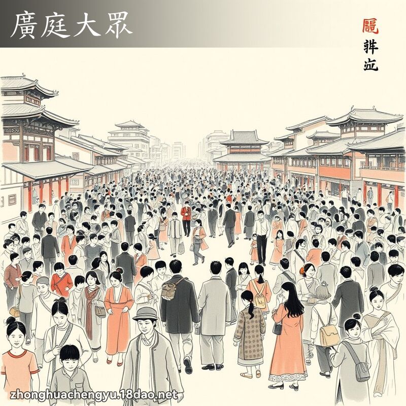 廣庭大眾 配图