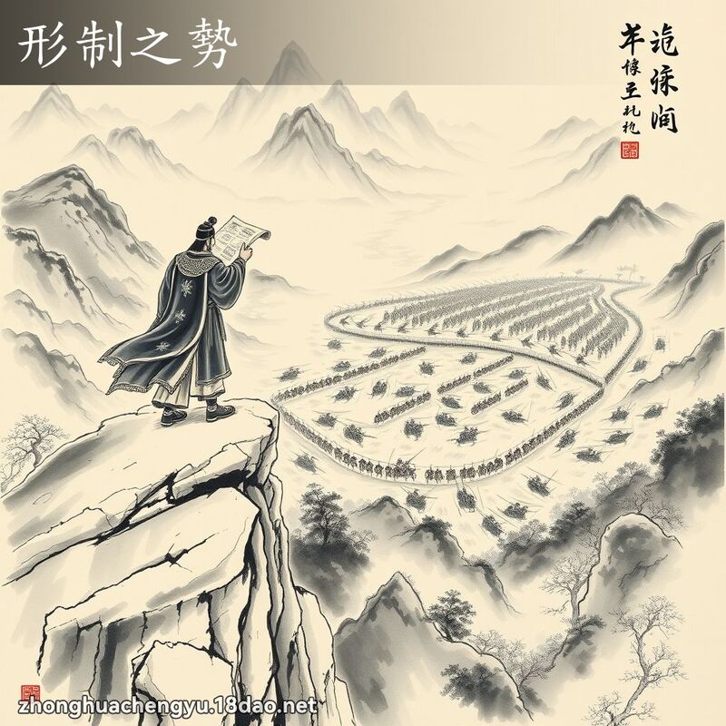 形制之勢 配图