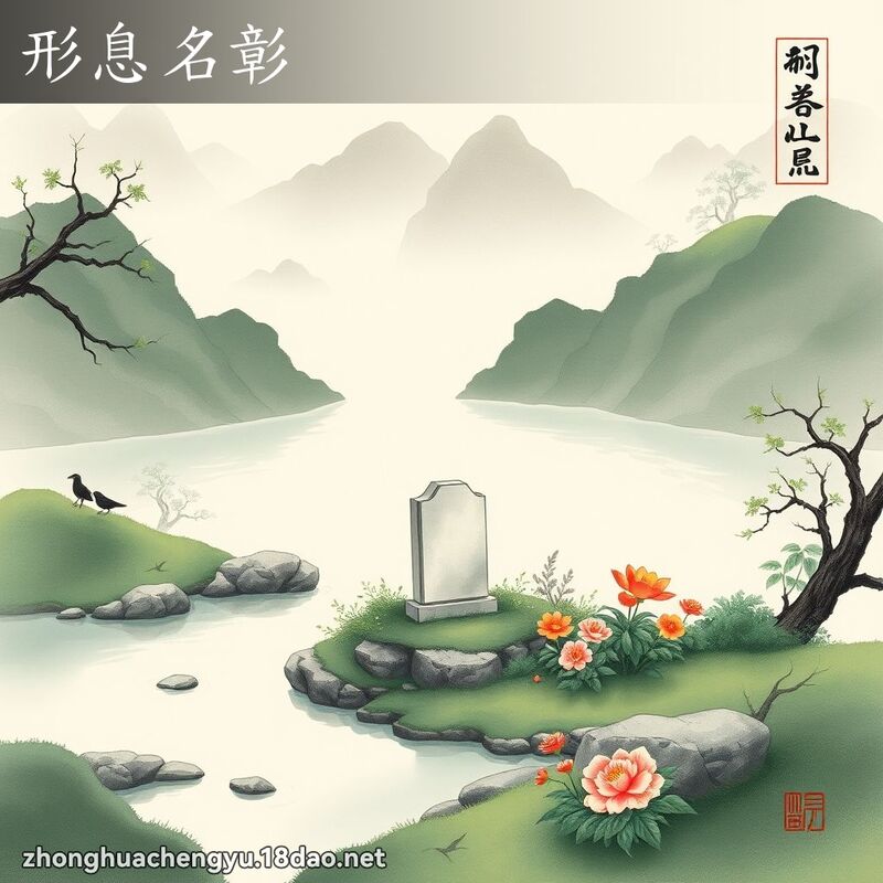 形息名彰 配图