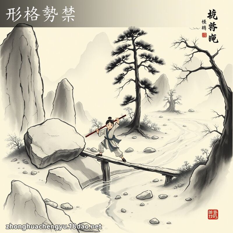 形格勢禁 配图
