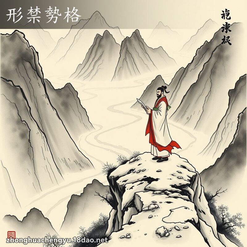 形禁勢格 配图