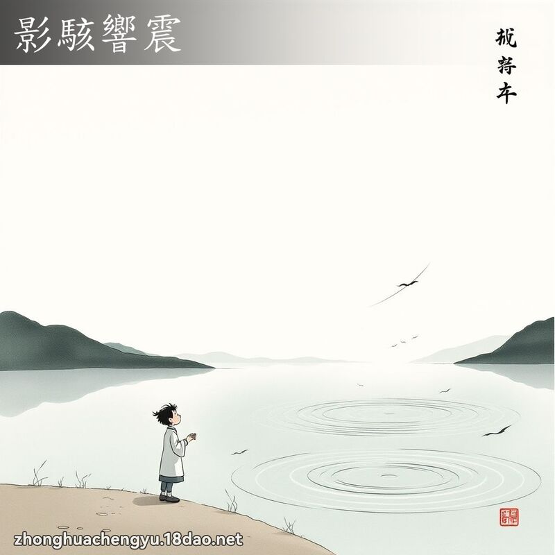 影駭響震 配图
