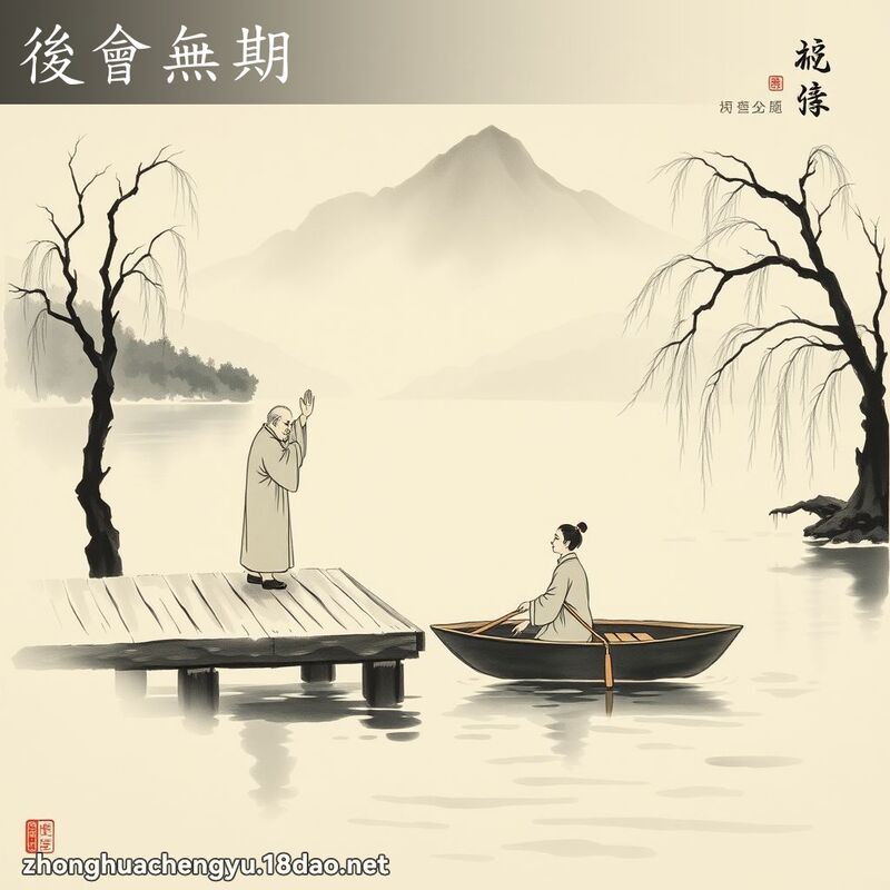 後會無期 配图